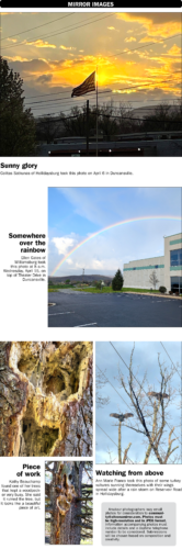 Mirror Images April 25-26, 2026